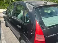 Usata Citroën C3 60 CV (44 kW) 2002 Grigio Utilitaria