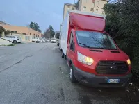 Usata Ford Transit 170 CV (125 kW) 2015 Utilitaria