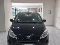 Usata Ford Ka Titanium 75 CV (55 kW) 2009 Nero Utilitaria