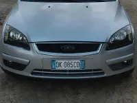 Usata Ford Focus 90 CV (66 kW) 2007 Grigio Berlina
