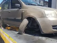 Usata Fiat Panda 60 CV (44 kW) 2008 Utilitaria