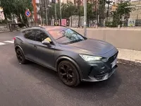 Usata Cupra Formentor 150 CV (110 kW) 2023 Grigio SUV