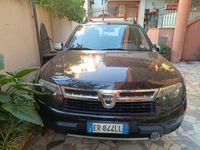 Occasion Dacia Duster 105 PK (77 kW) 2013 Zwart SUV