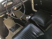 Usata Fiat 500 1970 Bianco Utilitaria