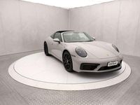 Usata Porsche 911 Targa 4 480 CV (353 kW) 2022 Grigio Cabrio