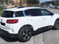 Usata Citroën C5 Shine 130 CV (95 kW) 2019 Bianco Station wagon