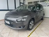 Usata Citroën C4 SpaceTourer Intensive 150 CV (110 kW) 2016 Grigio Monovolume