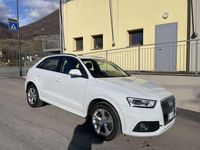 Usata Audi Q3 Ambiente 177 CV (130 kW) 2012 Bianco SUV