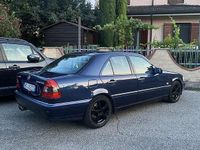 Usata Mercedes C200 Elegance 192 CV (141 kW) 1999 Berlina
