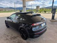 Usata VW Taigo 110 CV (80 kW) 2024 Nero SUV