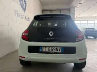Usata Renault Twingo 90 CV (66 kW) 2019 Latte menta Utilitaria