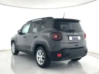 Usata Jeep Renegade Limited 150 CV (110 kW) 2020 Grigio SUV