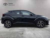 Usata Toyota C-HR Trend 122 CV (89 kW) 2022 Nero SUV