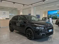 Usata Citroën C4 Shine 102 CV (75 kW) 2018 Nero Berlina