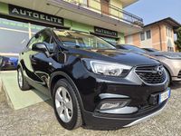 Usata Opel Mokka X S 116 CV (85 kW) 2018 Nero SUV