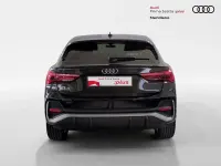 Usata Audi Q3 Sportback S-Line 150 CV (110 kW) 2022 Nero mythos metallizzato SUV