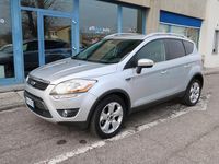 Usata Ford Kuga Titanium 163 CV (119 kW) 2012 Argento SUV