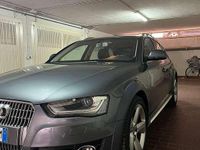 Usata Audi A4 Allroad Business Plus 190 CV (139 kW) 2014 Station wagon