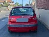 Usata Citroën C3 60 CV (44 kW) 2004 Rosso Berlina
