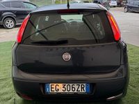 Usata Fiat Punto Evo 95 CV (69 kW) 2011 Grigio Utilitaria
