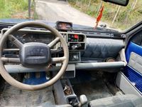 Usata Fiat Panda 4x4 Club 54 CV (39 kW) 1996 Blu Utilitaria