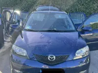 Usata Mazda 2 68 CV (50 kW) 2005 Utilitaria