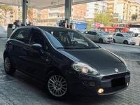 Usata Fiat Punto Street 95 CV (69 kW) 2017 Grigio Utilitaria