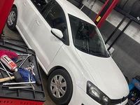 Usata VW Polo 75 CV (55 kW) 2009 Bianco Berlina