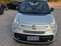 Usata Fiat 500L 2015 Grigio Monovolume