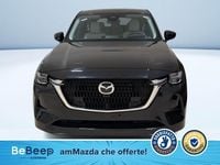 Nuova Mazda CX-60 Takumi-Line 249 CV (183 kW) 2025 Nero metallizzato SUV