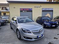 Occasion Opel Insignia Cosmo 140 ch (102 kW) 2014 Gris Break