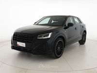 Usata Audi Q2 S-Line 150 CV (110 kW) 2023 Nero mito metallizzato SUV