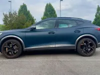 Usata Cupra Formentor VZ 310 CV (228 kW) 2022 Blu/azzurro SUV
