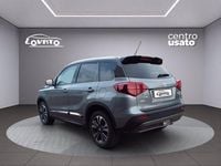 Usata Suzuki Vitara 114 CV (83 kW) 2023 Grigio tetto nero SUV