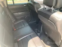 Usata Jeep Compass 136 CV (100 kW) 2012 Bianco SUV