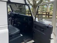 Usata Land Rover Defender 109 CV (80 kW) 1990 Bianco SUV