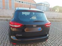 Usata Ford C-MAX 120 CV (88 kW) 2016 Nero Monovolume