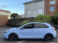 Usata Hyundai i30 N Performance 275 CV (202 kW) 2018 Blu/azzurro Berlina