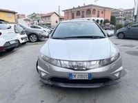 Usata Honda Civic Type S 140 CV (102 kW) 2007 Argento Berlina