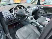 Usata Ford C-MAX Titanium 90 CV (66 kW) 2008 Nero Monovolume