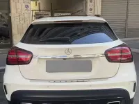 Usata Mercedes GLA200 136 CV (100 kW) 2020 Bianco SUV
