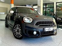 Usata Mini Cooper SD Countryman 190 CV (139 kW) 2017 Thunder grey metallic SUV