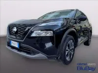 Usata Nissan X-Trail N-Connecta 158 CV (116 kW) 2023 Nero SUV