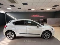 Usata Citroën DS4 So Chic 163 CV (119 kW) 2011 Bianco Utilitaria