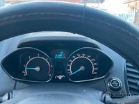 Usata Ford Ecosport 90 CV (66 kW) 2016 Nero SUV