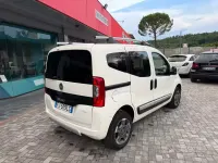 Usata Fiat Qubo Trekking 95 CV (69 kW) 2017 Bianco Monovolume