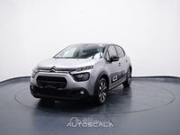 Usata Citroën C3 PureTech 83 CV (61 kW) 2024 Steel grey Utilitaria