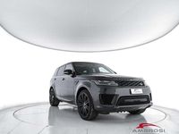 Usata Land Rover Range Rover Sport HSE Dynamic 249 CV (183 kW) 2021 Grigio SUV