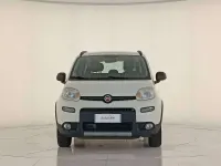 Usata Fiat Panda 86 CV (63 kW) 2018 Bianco gelato Utilitaria