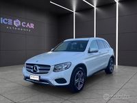 Gebraucht Mercedes GLC250 204 PS (150 kW) 2019 Weiß SUV